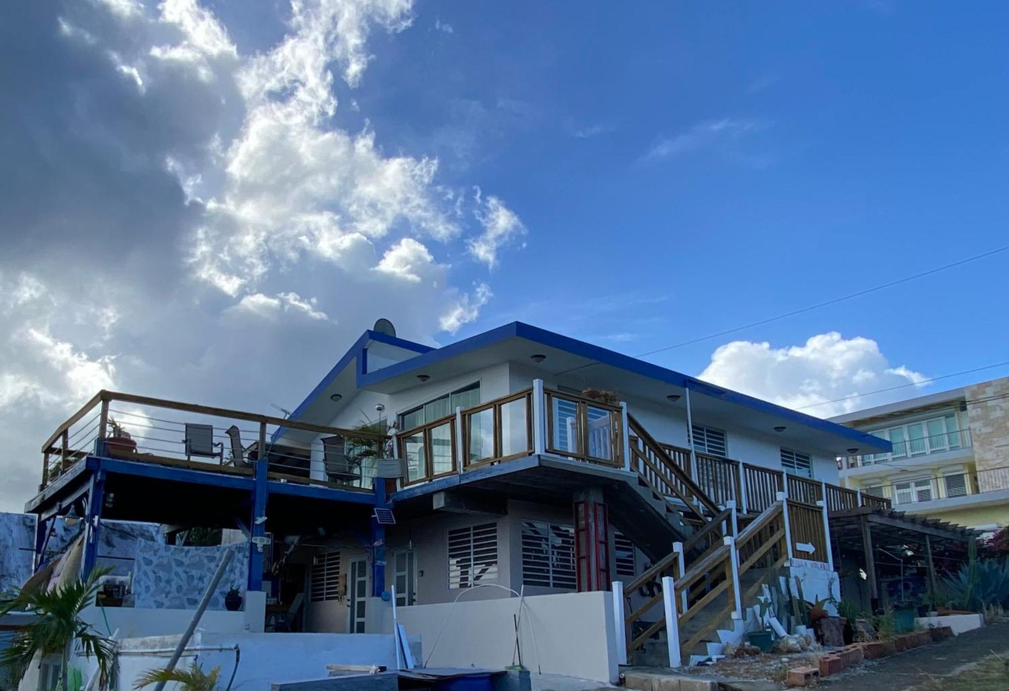 Casa Villa Volares Isla Culebra Zewnętrze zdjęcie