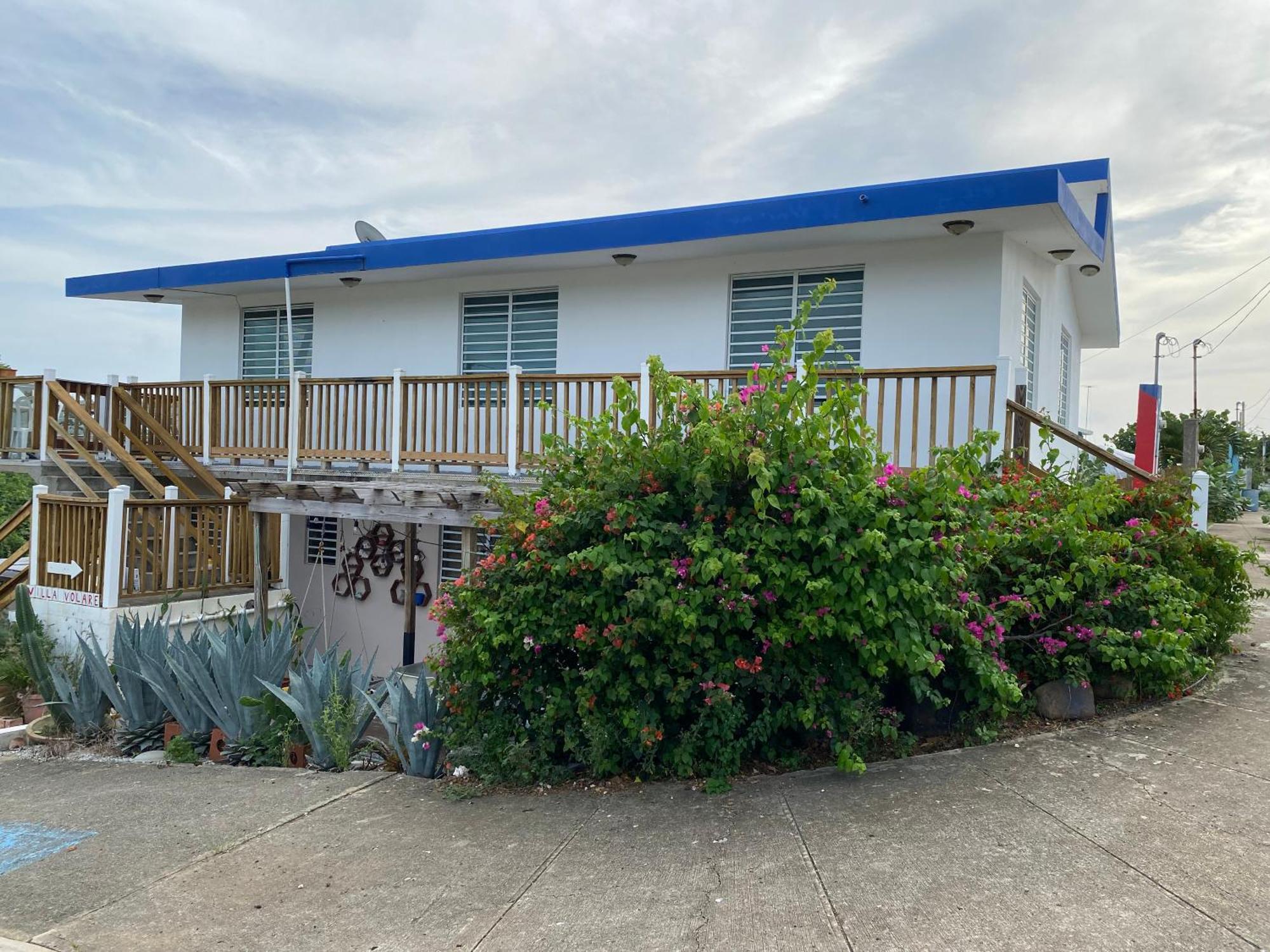 Casa Villa Volares Isla Culebra Zewnętrze zdjęcie
